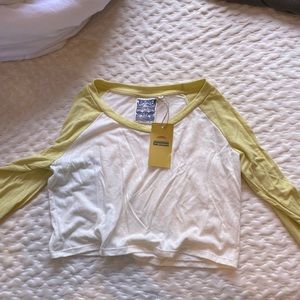 Jungmaven baseball tee